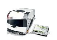 XY-100MS 110g/1mg automatic/intelligent digital moisture meter /analyzer