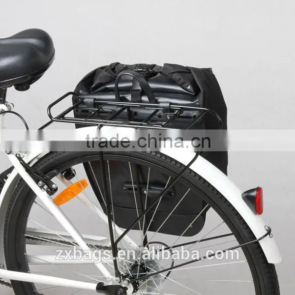 TPU Combined With 600D Bicycle Carry Bag photo-2