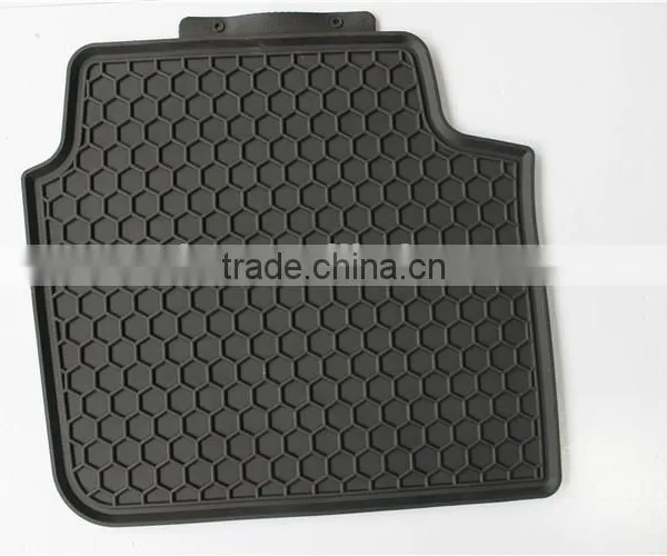 Full Set Position Heavy Duty Car Floor Mats For HYUNDAI ELANTRA photo-5