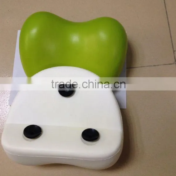 Polyurethane Foam Eco Friendly Back Bath Pillow photo-2