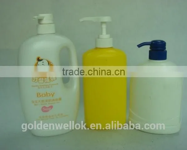 Plastic Lotion Bottle With 200ml Plastic Bottle Made in Shenzhen photo-3