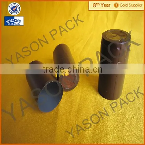 Wine capsule for bottle cap
