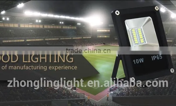 IP66 Waterproof SMD Led Flood Light 10w photo-4