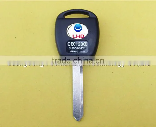 Blank 2 Button Remote Key Case for Toyota Corolla Camry Prado RAV4 FOB Shell TOY47 Blade photo-3