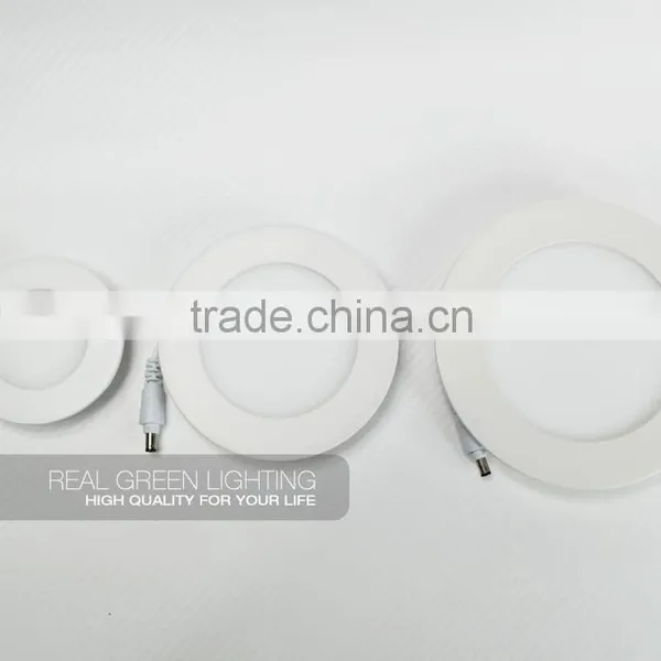 9W IP44 Round LED Ceiling Panel Light photo-3