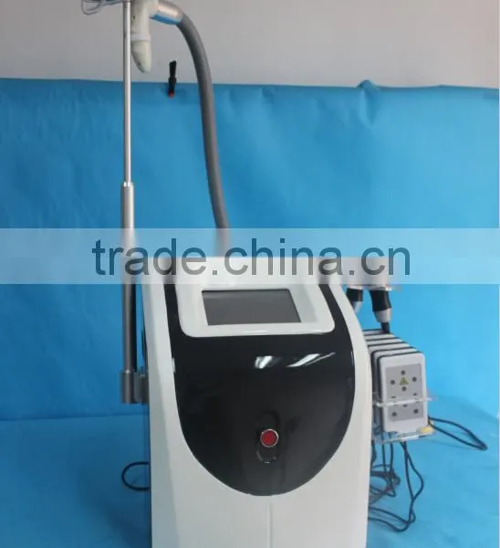50 / 60Hz 3 In 1 Multifuctional Slimming Reshaping Cryolipolysis Slimming Machine/Cryolipolysis Extreme Shaping Instrument Skin Tightening