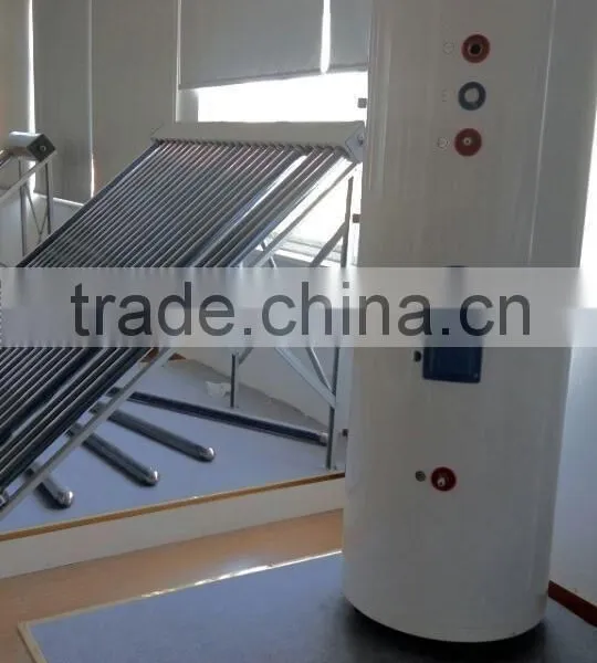 2016 Zhe Jiang Spilt Pressure System Solar Air Conditioner With Heat Pipe/made in China photo-2