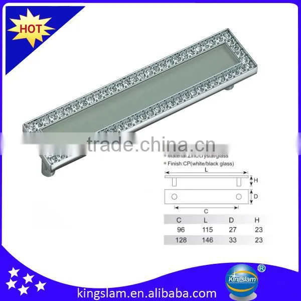 New Design Crystal Handle KH3463