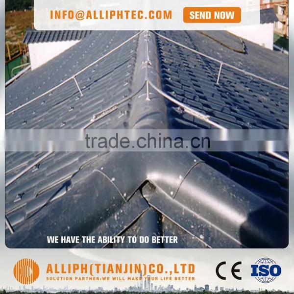 Synthetic Resin Eaves Roof Tiles Synthetic Resin Tiles