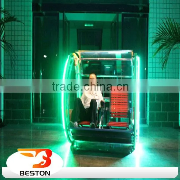 The Most Popular Amusement Park Rides New Products Amusement Park Rides Happy Rocking Bus photo-6