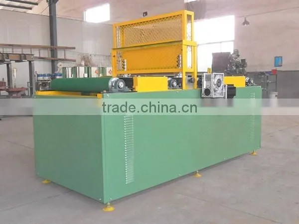 Horizontal Type Rubber Bale Cutting Machine photo-6