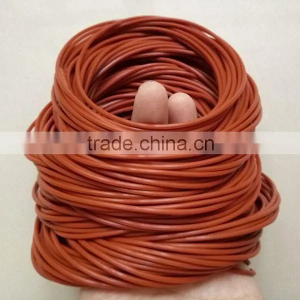 Silicone O Ring, Rubber O Ring Auto Part photo-2