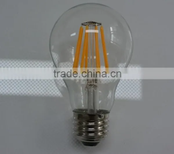 Classical Edison Led Bulb E27 B22 Filament Lamp photo-4