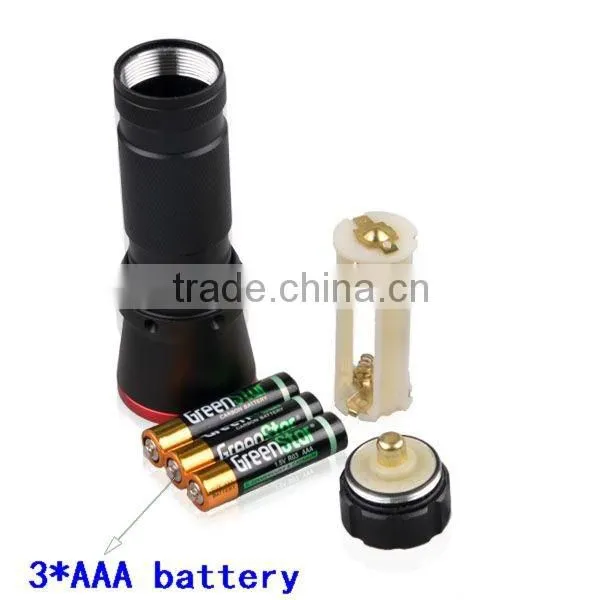 Bycicle Light Aluminum Alloy Bycicle Lights With Tail Light photo-2
