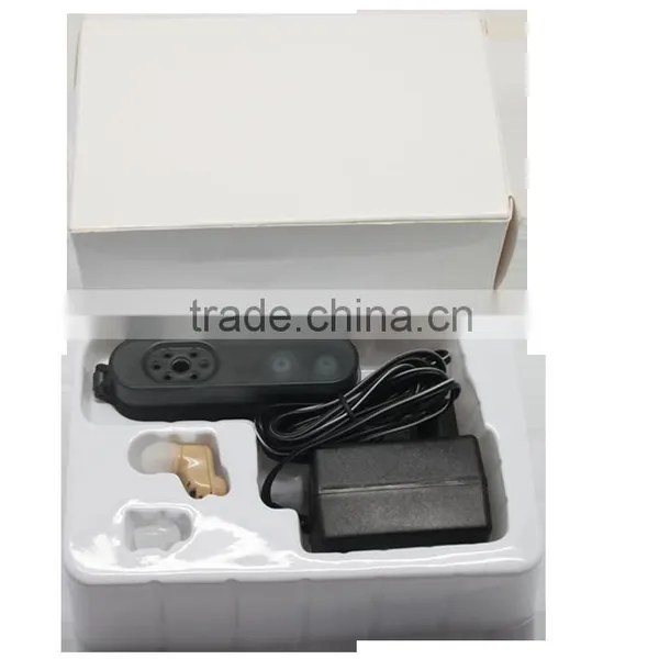 2016 Hot Selling Rechargeable Mini Invisible Hearing Aid China Hearing Aids photo-4