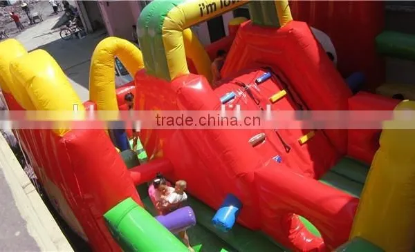 Mc Donald's Inflatable Castle for Children photo-4