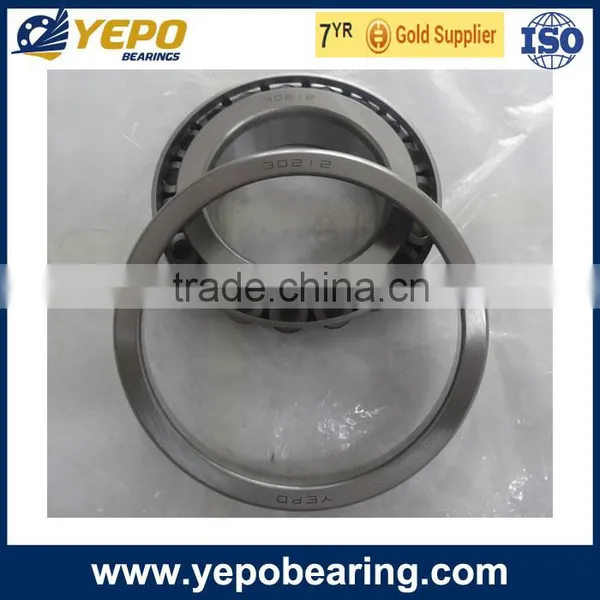 30212 Tapered Roller Bearing Buy Direct From China Factory
