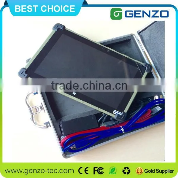 Waterproof IP67 Rugged Tablet PC With RJ45 10.1 Inch Intel Core Baytrail-T IPS Screen 1280*800 Window Tablet pc photo-5