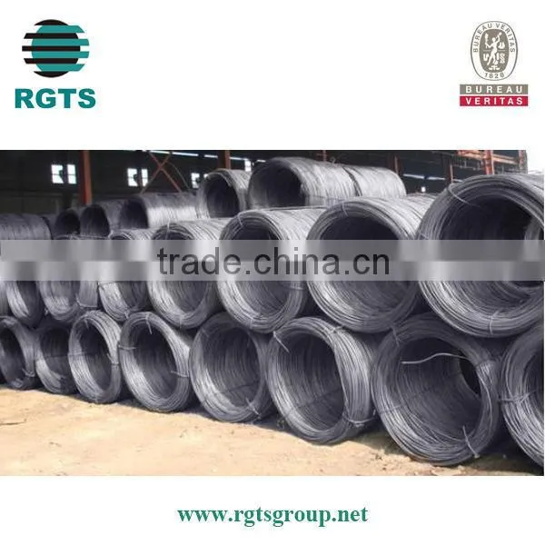 Low Carbon Steel Wire Rod for Making Nails photo-5