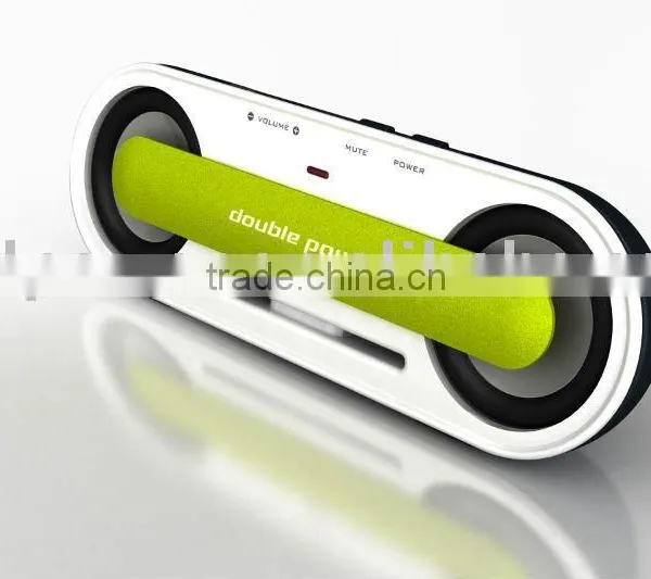 mini Speaker with 3.5mm Stereo Jack for iPod/MP3