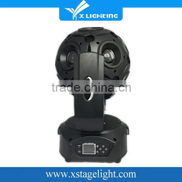 12*12W RGBW 4in1 Led Football Moving Head Light Quality Choice photo-3