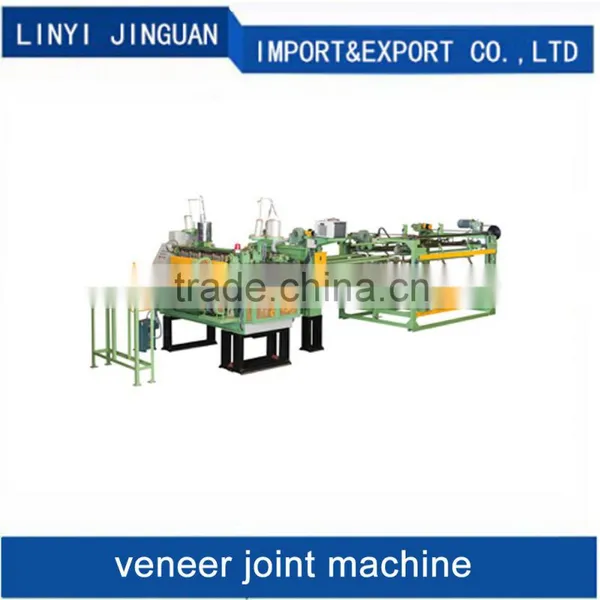 Core Veneer Jointer Machine/veneer Composed Machine /core Veneer Builder Machine photo-2