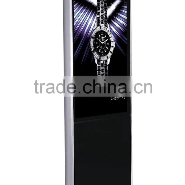 Slim 49 Inch 1920p hd Ads LCD / LED Digital Signage Display Player With HDMI,DVI,Wifi,USB,SD Storage photo-2