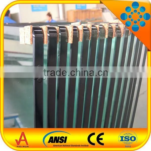 8mm Clear Safety Tempered Glass for Pool Gate photo-5