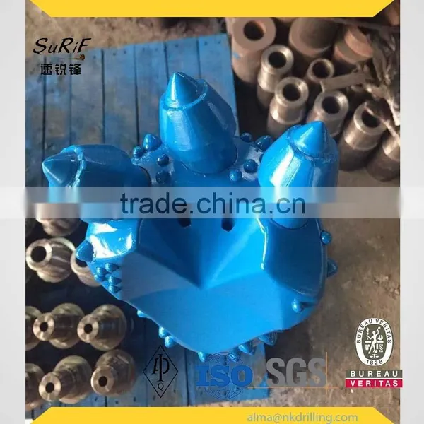 HDD Rock Drilling Head