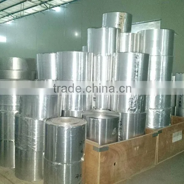 High Quality Coated Aluminum Foil/aluminium Hot Rolled Coil