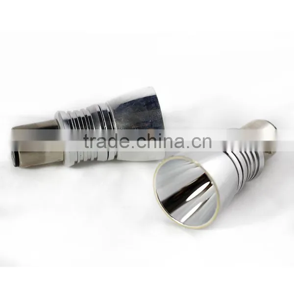 Aluminum Shell 400lm Projector Headlight for Motorcycles Imported 3535 Chips 8 Inch Motorcycle Headlight photo-4