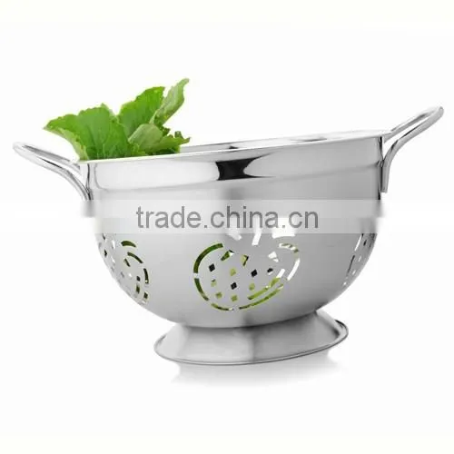 Steel Colander