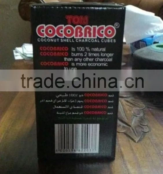 Indonesia 100% Premium Quality Coconut Shisha Charcoal photo-2