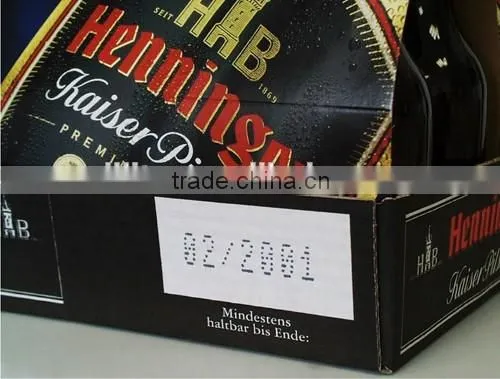 Economical Type Date Lot Number Batch Code Carton Box Inkjet Coding Printer photo-4