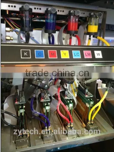 3.2m Solvent Printer With Spectra Polaris Head photo-3