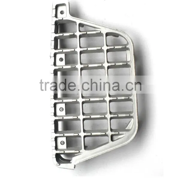 Auto Car Aboard Pedalling QINGLING 100P Aboard Footplate Aluminium Matching Right QINGLING Pickup Truck Auto Spare Parts photo-5