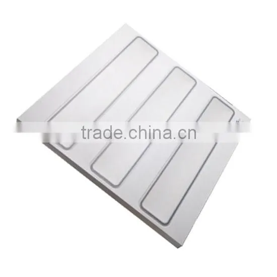 China Slim Square 48W IP20 Led Flat Panel photo-2