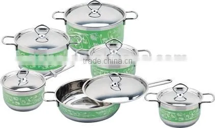 Stainless Steel Camping Cookware photo-2