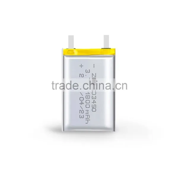 3.7V 103450 Battery photo-2