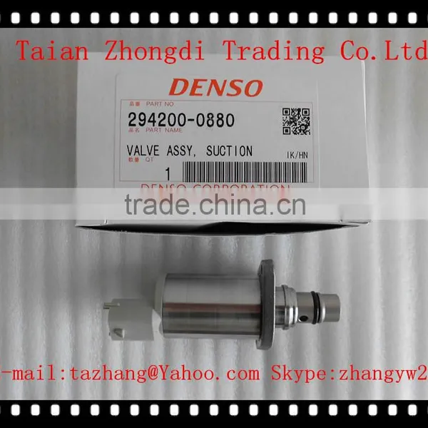 Denso Genuine Suction Control Valve / Valve ASSY/Pressure Regulator 294200-0880 photo-3