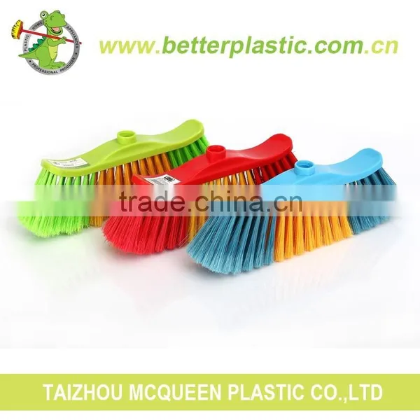Low Price Household Soft Cleaning Plastic Broom photo-6