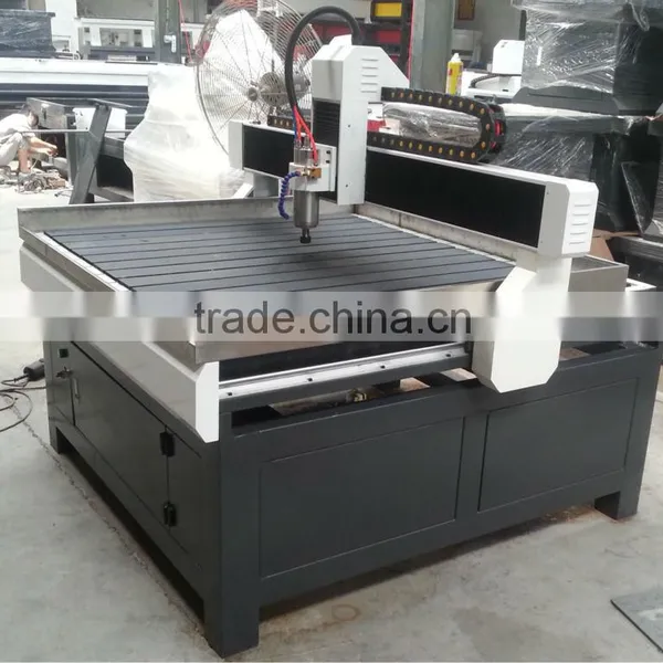 China Cnc Router Machine for Marble, Wood, Acrylic,alumium photo-3