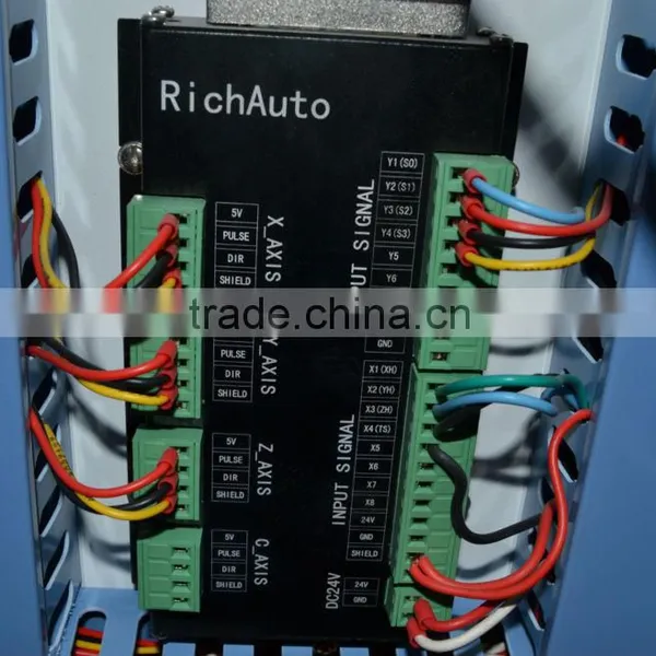 Hobby Carving Machine Cnc Wood Router for Sale photo-3