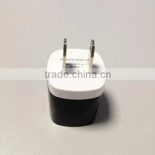 America Hot Sell Item 5v 1a1 Port Wall Charger Cellphone photo-6