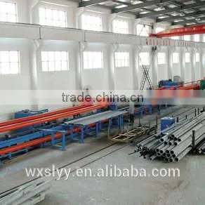 High Precise Horizontal Cold Drawing Machine for Hydraulic Tubes