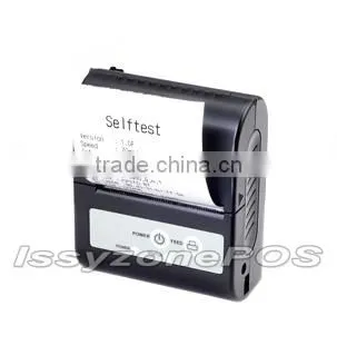 Bluetooth Mobile Thermal Printer Android Traffic Citation / Logistics / Transportation IMP003 photo-4