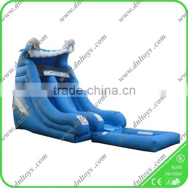 Cheap Commercial Giant Inflatable Slide/inflatable Dry Slide/inflatable Slip n Slides for Sale photo-2