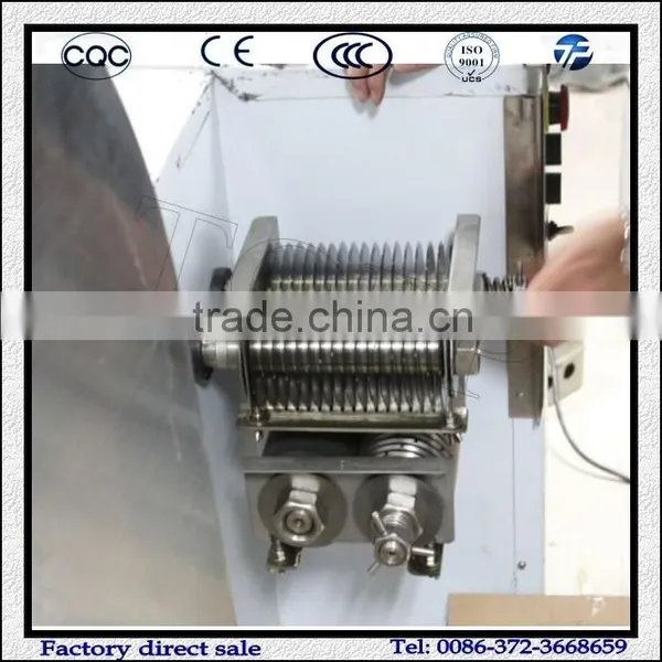 Wholesale Pop Easy Operation Sliced Meat Cutting Machine Price photo-3