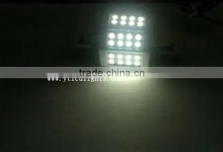 R7S Led Corn Light 120v 5w Corn Bulb Light 24pcs 5050 Leds 85-265AC Corn Led Lamp High Intensity High Quality 3 Years Warranty photo-2
