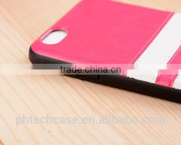 High Quality Colorful PU Leather For IPhone 6 Case, For IPhone 6 Leather Case,Case For IPhone 6 photo-2